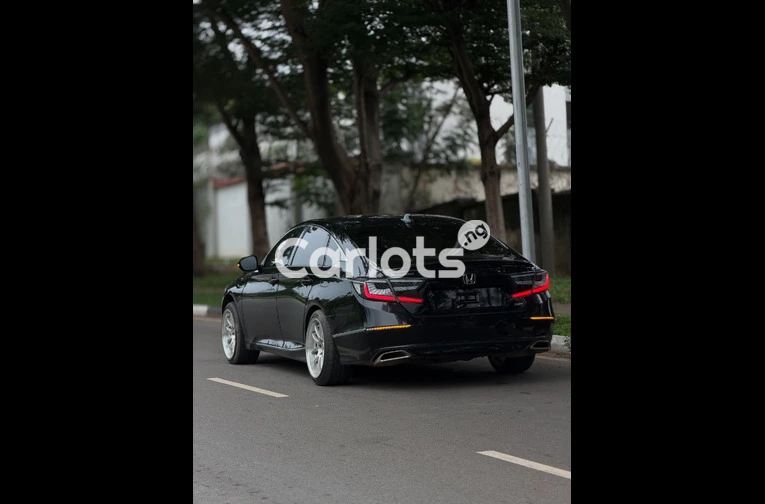 2019 Honda Accord Foreign Used – ₦23.5M for sale in Asokoro, FCT - photo 7 of 7