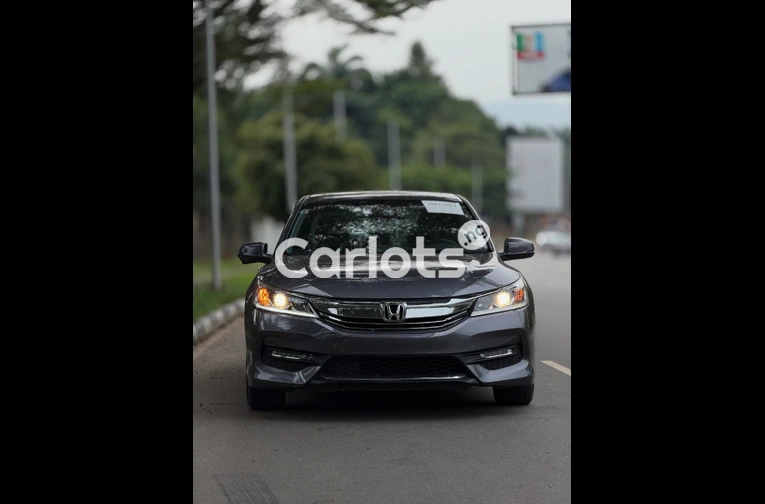 Foreign Used Honda Accord EX-L – Asokoro Abuja for sale in FCT - thumbnail 4