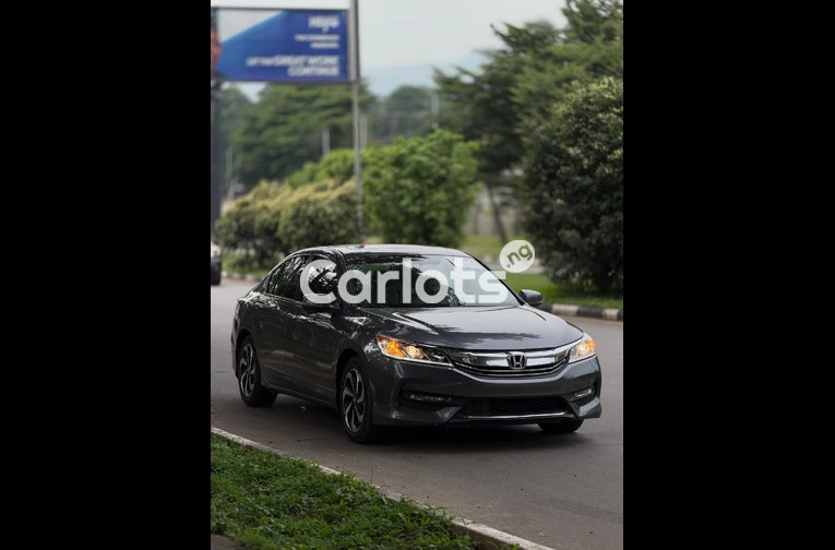 Foreign Used Honda Accord EX-L – Asokoro Abuja for sale in FCT - thumbnail 6