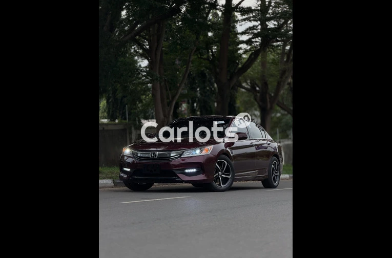 Foreign Used Honda Accord Sport – Asokoro Abuja for sale in Asokoro