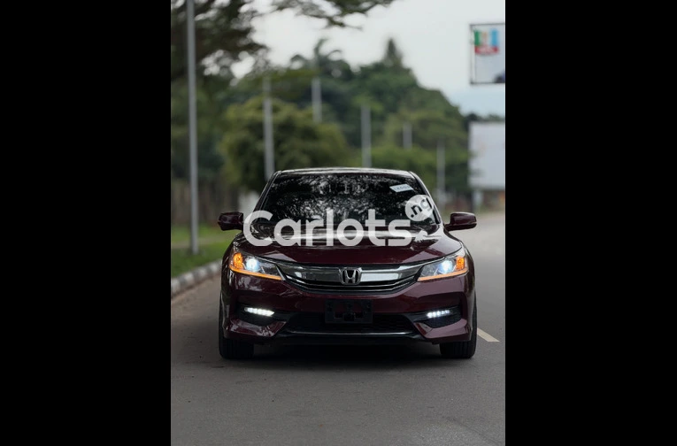 Foreign Used Honda Accord Sport – Asokoro Abuja for sale in FCT - photo 2 of 7