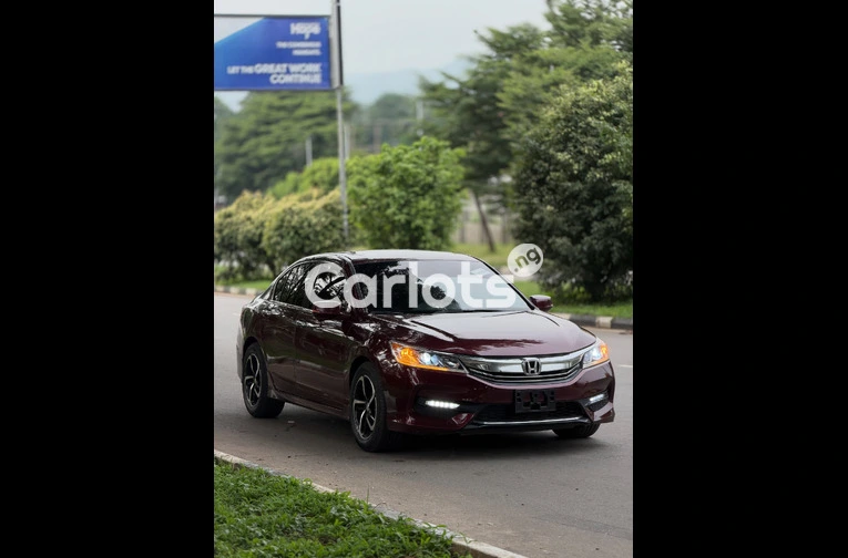 Foreign Used Honda Accord Sport – Asokoro Abuja for sale in FCT - photo 3 of 7