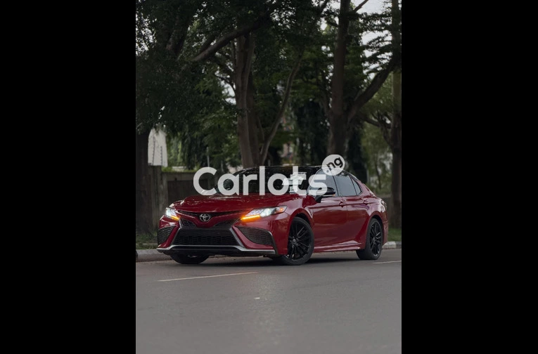 Foreign Used 2021 Toyota Camry XSE – Luxury & Performance for sale in Asokoro, FCT - photo 1 of 7