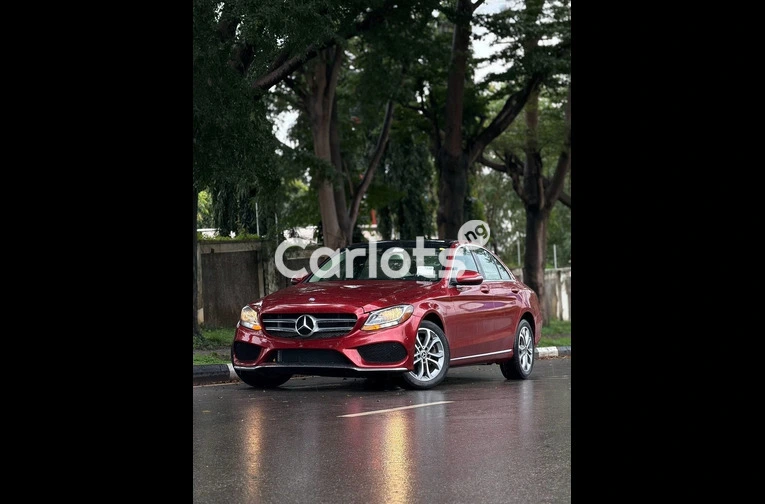 2017 MERCEDES-BENZ C300 for sale in Asokoro
