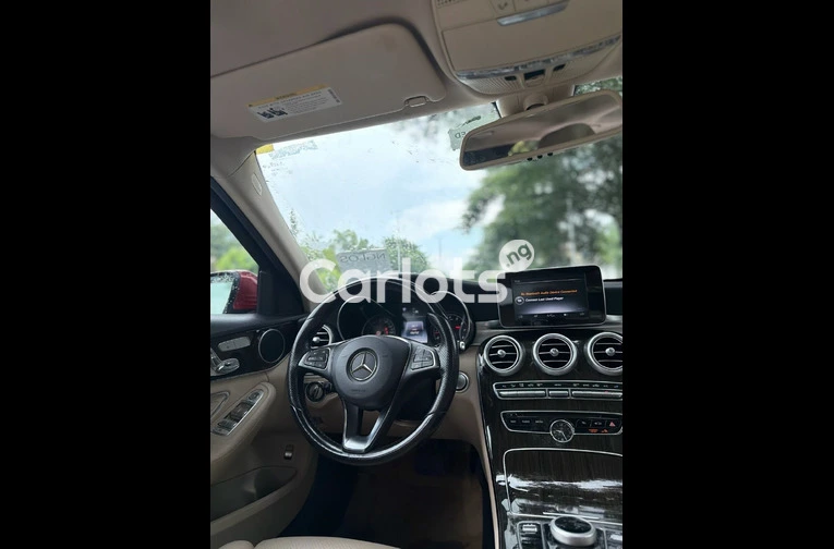 Foreign Used 2017 MERCEDES-BENZ C300 for sale in Asokoro, FCT - photo 4 of 7