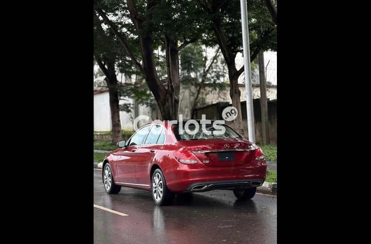 Foreign Used 2017 MERCEDES-BENZ C300 for sale in Asokoro, FCT - photo 7 of 7