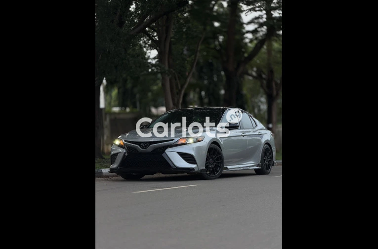 2020 TOYOTA CAMRY TRD for sale in Asokoro