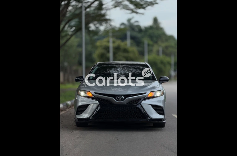2020 TOYOTA CAMRY TRD for sale in Asokoro, FCT - thumbnail 2