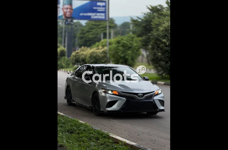 2020 TOYOTA CAMRY TRD for sale in Asokoro, FCT - photo 3 of 7