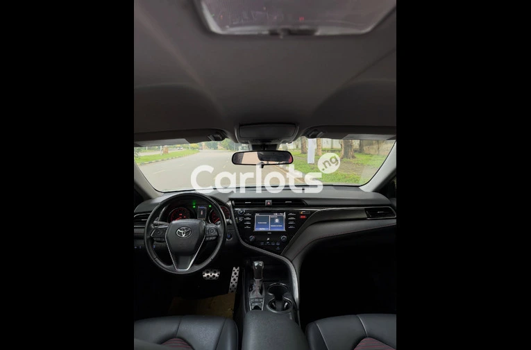 2020 TOYOTA CAMRY TRD for sale in Asokoro, FCT - photo 5 of 7