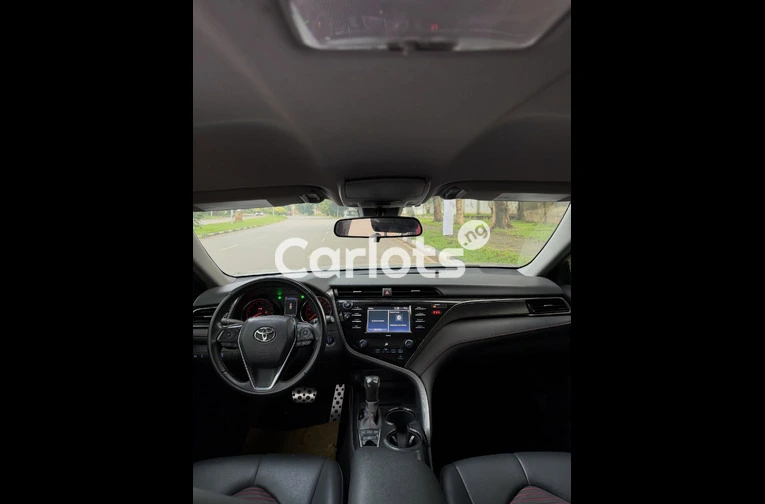 2020 TOYOTA CAMRY TRD for sale in Asokoro, FCT - thumbnail 5