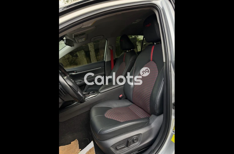 2020 TOYOTA CAMRY TRD for sale in Asokoro, FCT - photo 6 of 7