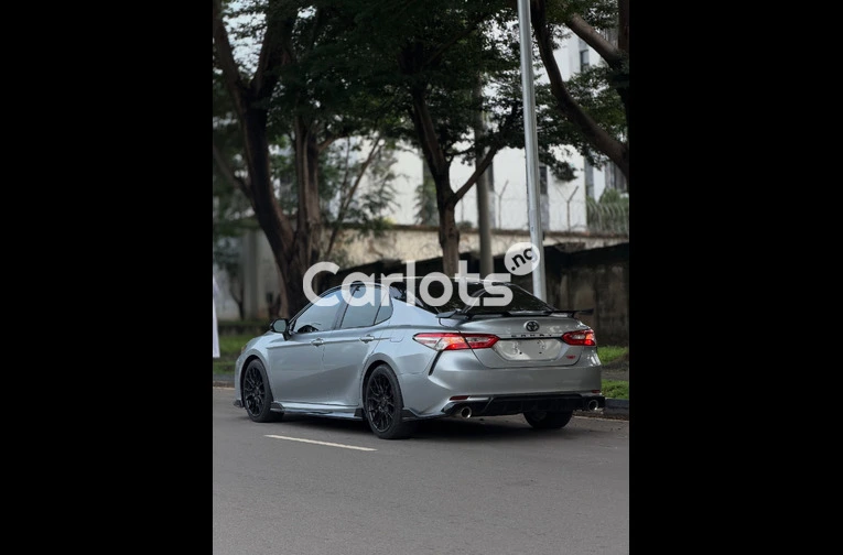 2020 TOYOTA CAMRY TRD for sale in Asokoro, FCT - photo 7 of 7