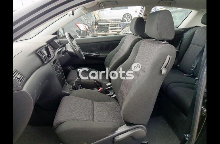 Toyota corolla 2006 3 doors tokunbo, just arrived naija for sale in Abeokuta, Ogun - photo 4 of 7