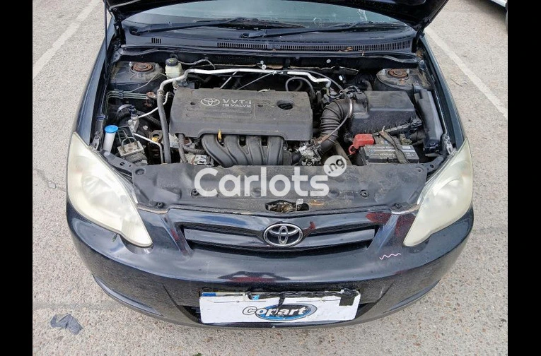 Toyota corolla 2006 3 doors tokunbo, just arrived naija for sale in Abeokuta, Ogun - photo 6 of 7