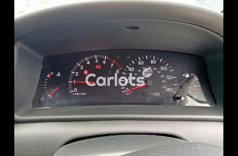 Toyota corolla 2006 3 doors tokunbo, just arrived naija for sale in Abeokuta, Ogun - photo 7 of 7