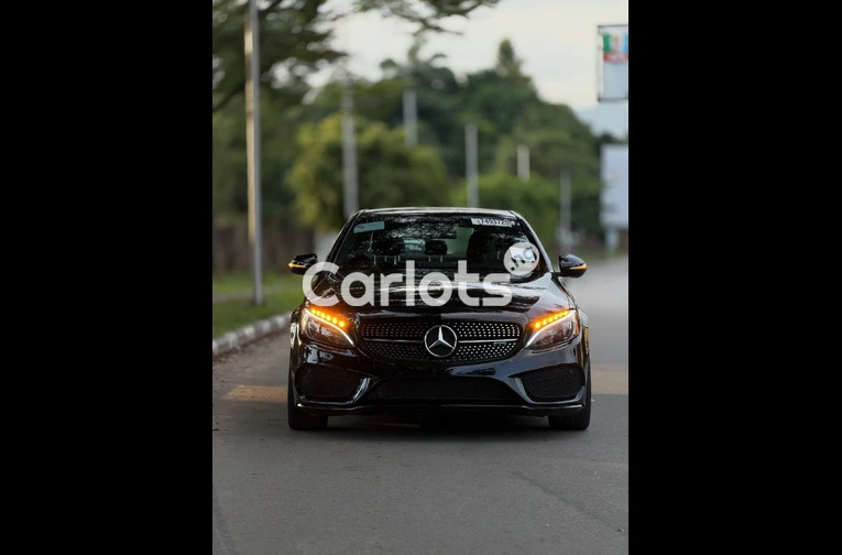 Foreign Used 2017 Mercedes C43 AMG for sale in Asokoro, FCT - photo 2 of 7