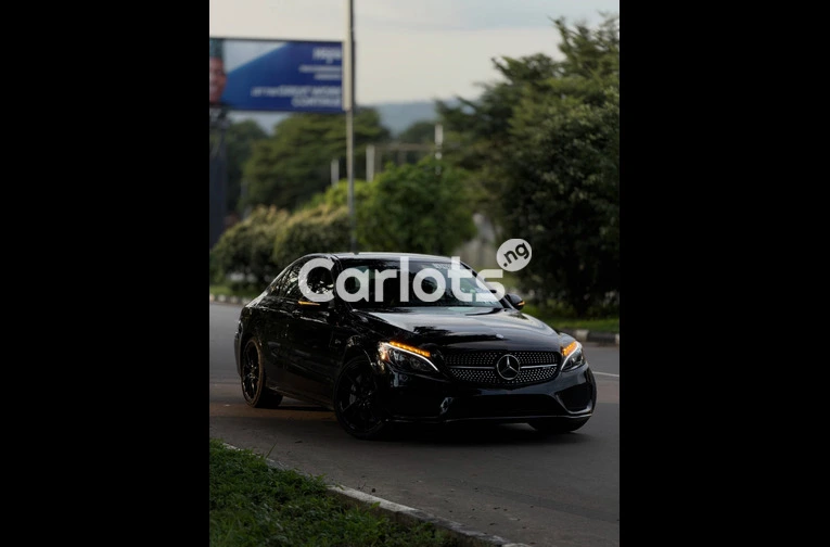 Foreign Used 2017 Mercedes C43 AMG for sale in Asokoro, FCT - photo 3 of 7