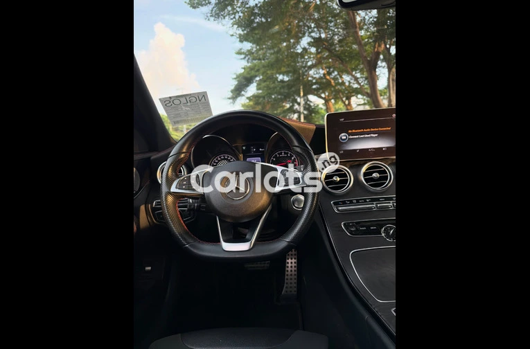 Foreign Used 2017 Mercedes C43 AMG for sale in Asokoro, FCT - thumbnail 4