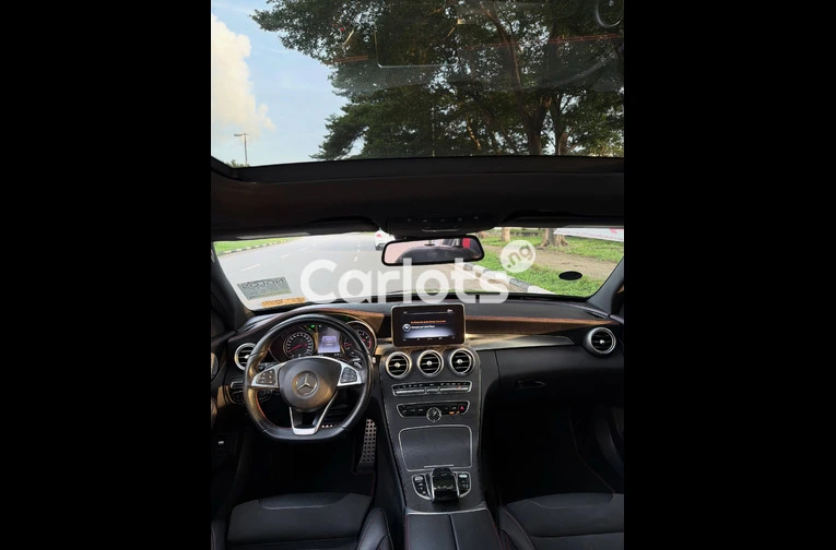 Foreign Used 2017 Mercedes C43 AMG for sale in Asokoro, FCT - thumbnail 5