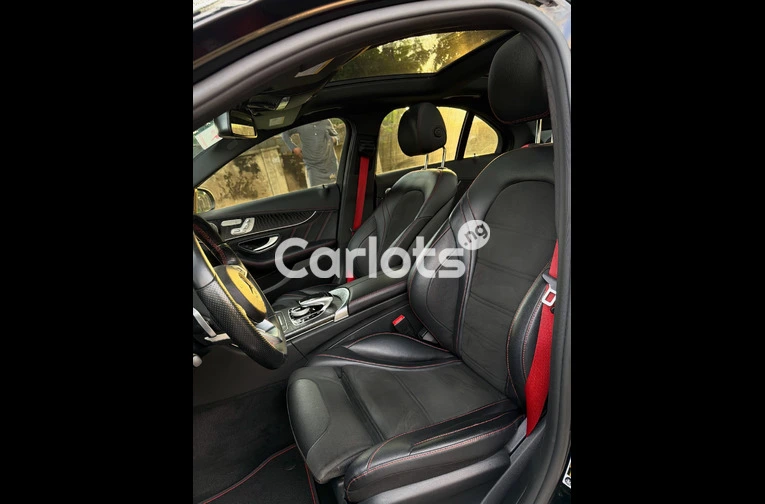 Foreign Used 2017 Mercedes C43 AMG for sale in Asokoro, FCT - thumbnail 6