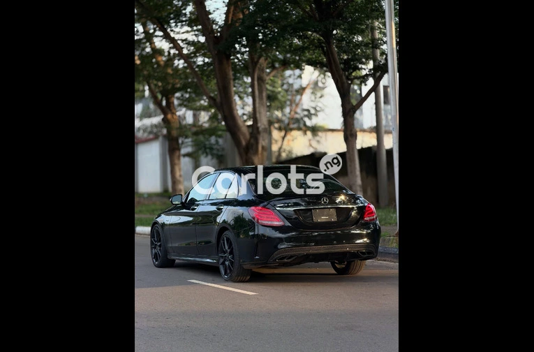 Foreign Used 2017 Mercedes C43 AMG for sale in Asokoro, FCT - thumbnail 7