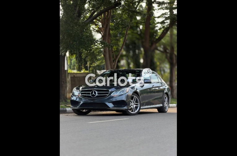 Foreign Used Mercedes-Benz E350 2017 for sale in Asokoro, Abuja - photo 1 of 7