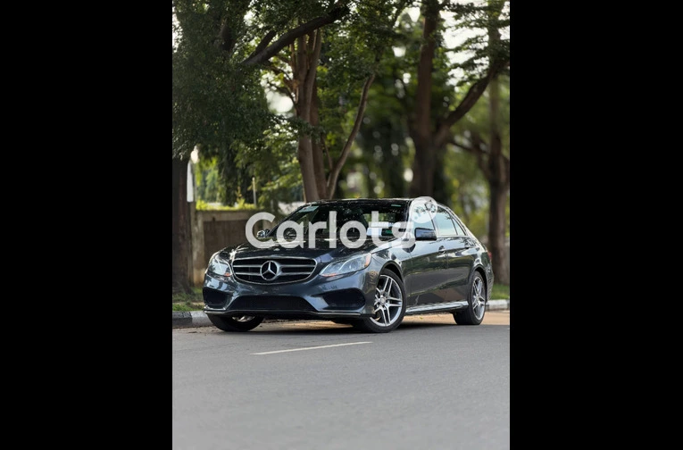 2017 Mercedes-Benz E350 for sale in Asokoro