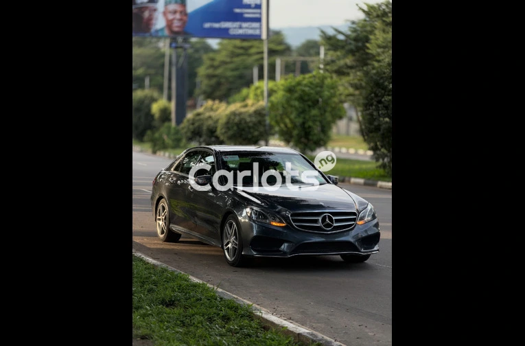 2017 Mercedes-Benz E350 - 3/7