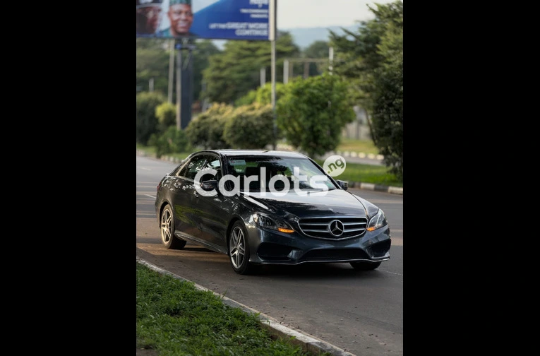 Foreign Used 2017 Mercedes-Benz E350 for sale in Asokoro, FCT