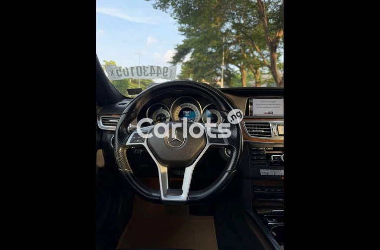 2017 Mercedes-Benz E350 - 4