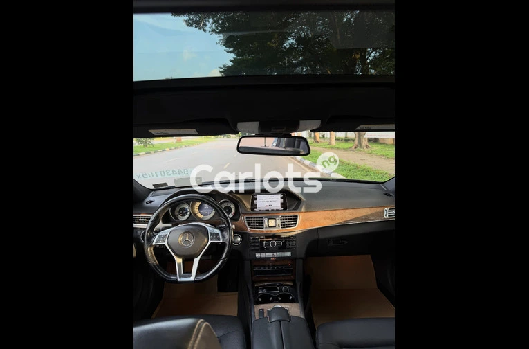 2017 Mercedes-Benz E350 - 5/7
