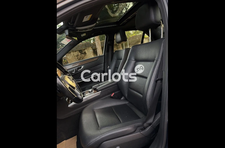 Foreign Used Mercedes-Benz E350 2017 for sale in Asokoro, Abuja - thumbnail 6