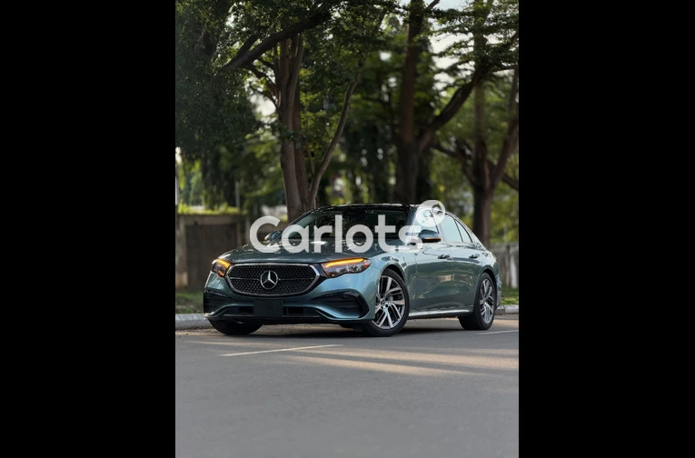Foreign Used Mercedes-Benz E350 2024 for sale in Asokoro, Abuja - photo 1 of 7