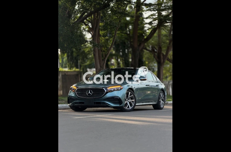 2024 Mercedes-Benz E350 for sale in Asokoro