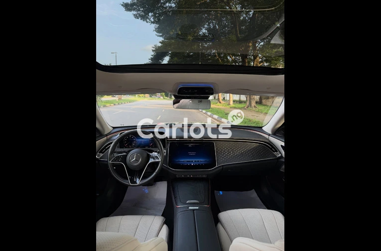 2024 Mercedes-Benz E350 - 5/7