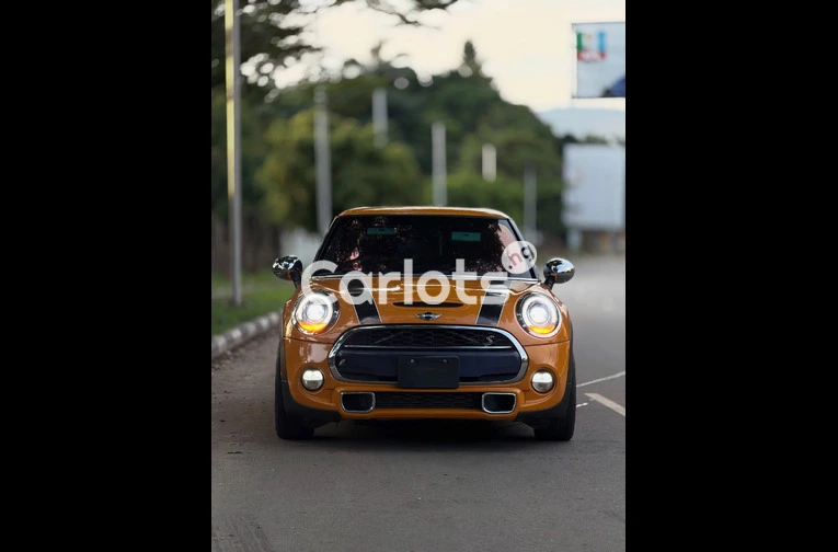2014 Mini Cooper S for sale in Asokoro