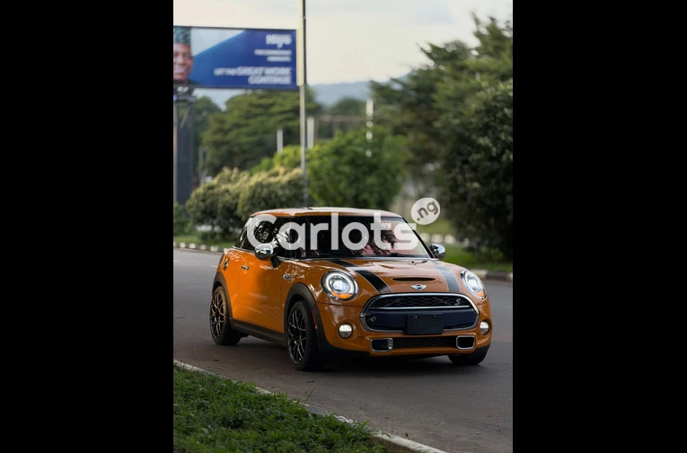2014 Mini Cooper S - 3