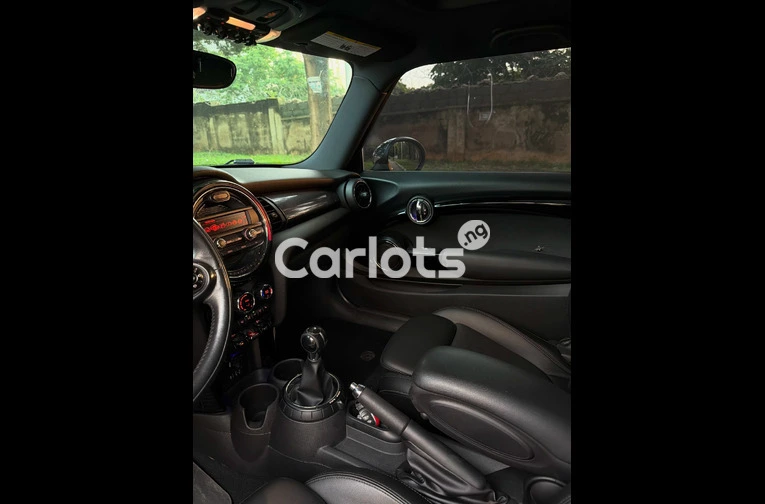 2014 Mini Cooper S - 5