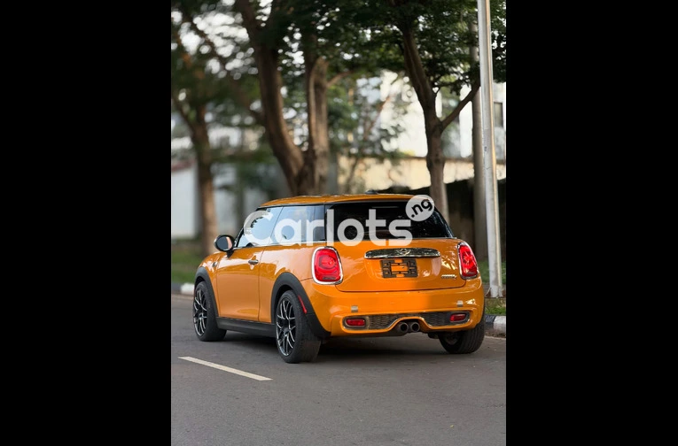 2014 Mini Cooper S - 7/7