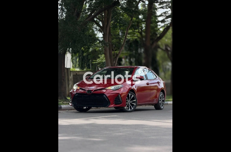 Foreign Used Clean 2018 Toyota Corolla LE for sale in Asokoro, FCT - photo 1 of 7