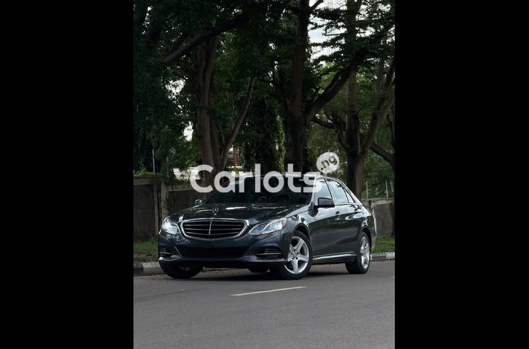 Foreign Used 2013 Mercedes-Benz E350 for sale in Asokoro, FCT - photo 1 of 7