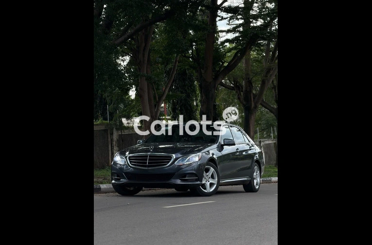 2013 Mercedes-Benz E350