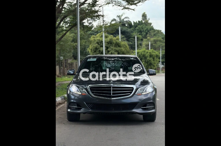 Foreign Used 2013 Mercedes-Benz E350 for sale in Asokoro, FCT - thumbnail 2