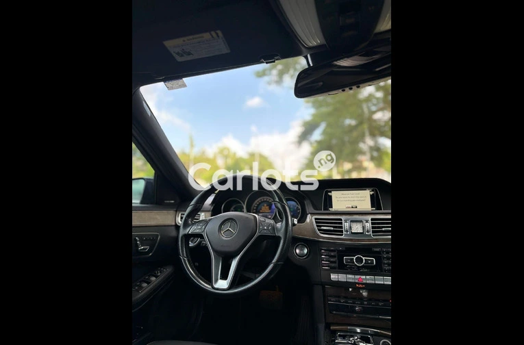 Foreign Used 2013 Mercedes-Benz E350 for sale in Asokoro, FCT - photo 4 of 7
