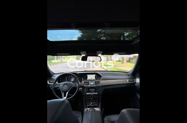 Foreign Used 2013 Mercedes-Benz E350 for sale in Asokoro, FCT - photo 5 of 7