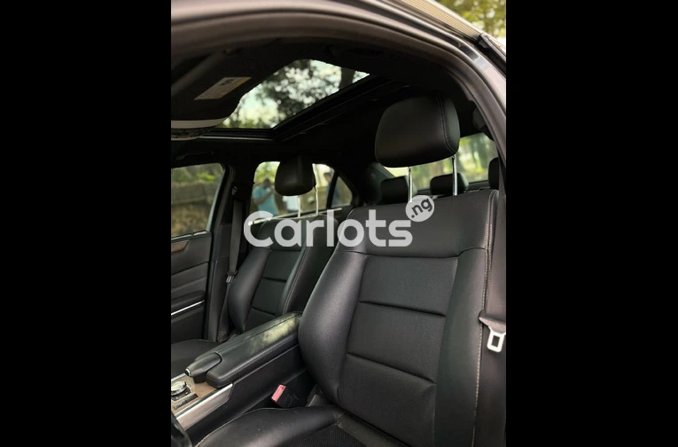 Foreign Used 2013 Mercedes-Benz E350 for sale in Asokoro, FCT - thumbnail 6