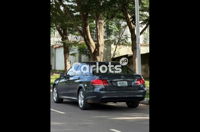 Foreign Used 2013 Mercedes-Benz E350 for sale in Asokoro, FCT - photo 7 of 7