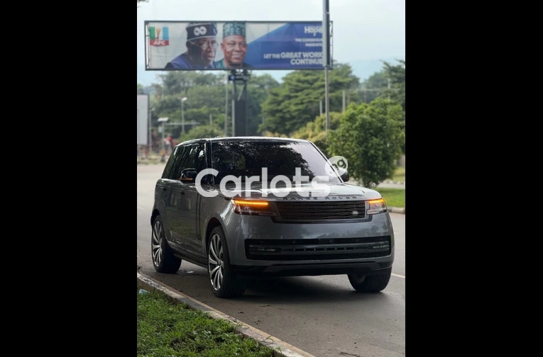 2022 Range Rover Autobiography - 3