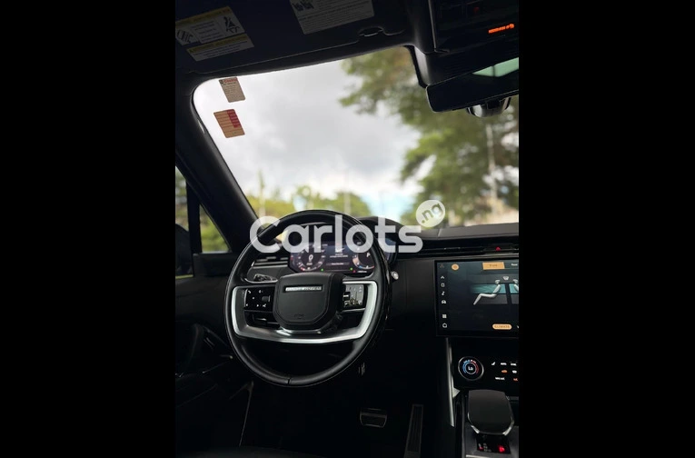 2022 Range Rover Autobiography - 4